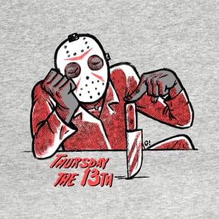 Thursday the 13th T-Shirt